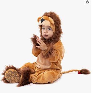 Lion Costume - 3T